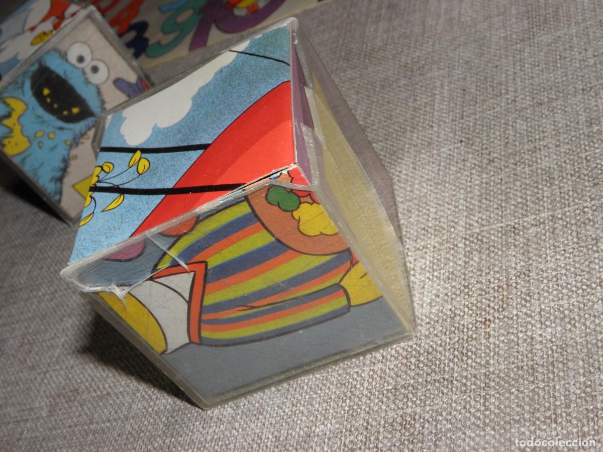 Puzzles: ROMPECABEZAS EPI Y BLAS ABRETE SESAMO 1977 - Foto 8