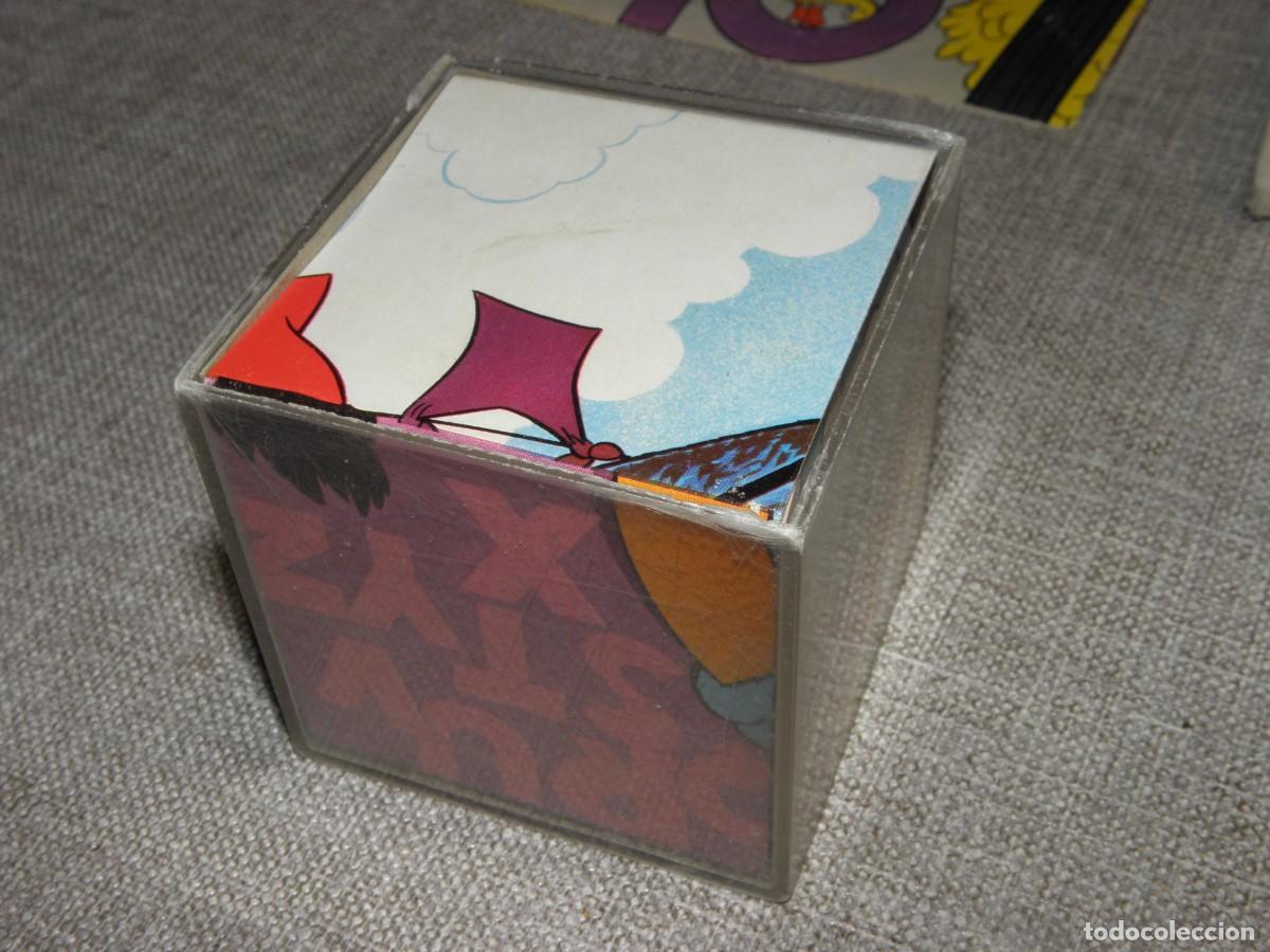 Puzzles: ROMPECABEZAS EPI Y BLAS ABRETE SESAMO 1977 - Foto 9