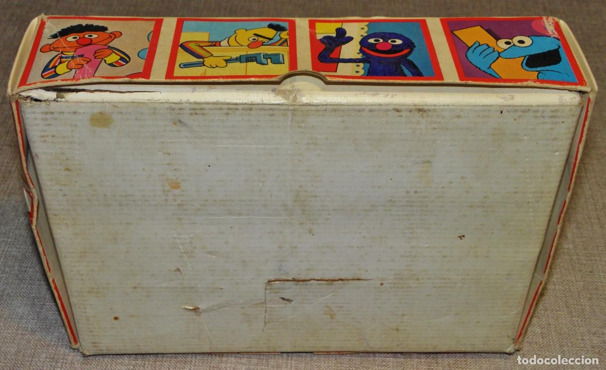 Puzzles: ROMPECABEZAS EPI Y BLAS ABRETE SESAMO 1977 - Foto 17