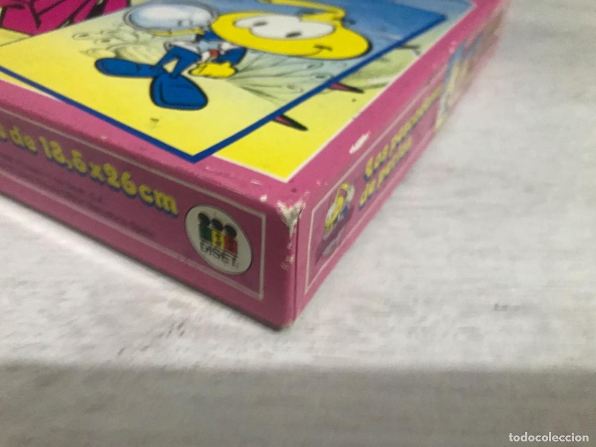 Puzzles: Dos puzzles de 20 piezas De Snorkels de 1986 - Foto 14
