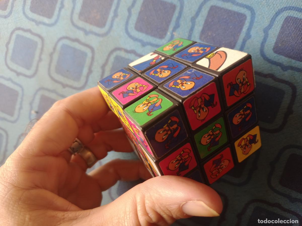 Puzzles: CUBO RUBIK DE PIOLIN RUBICK - Foto 1