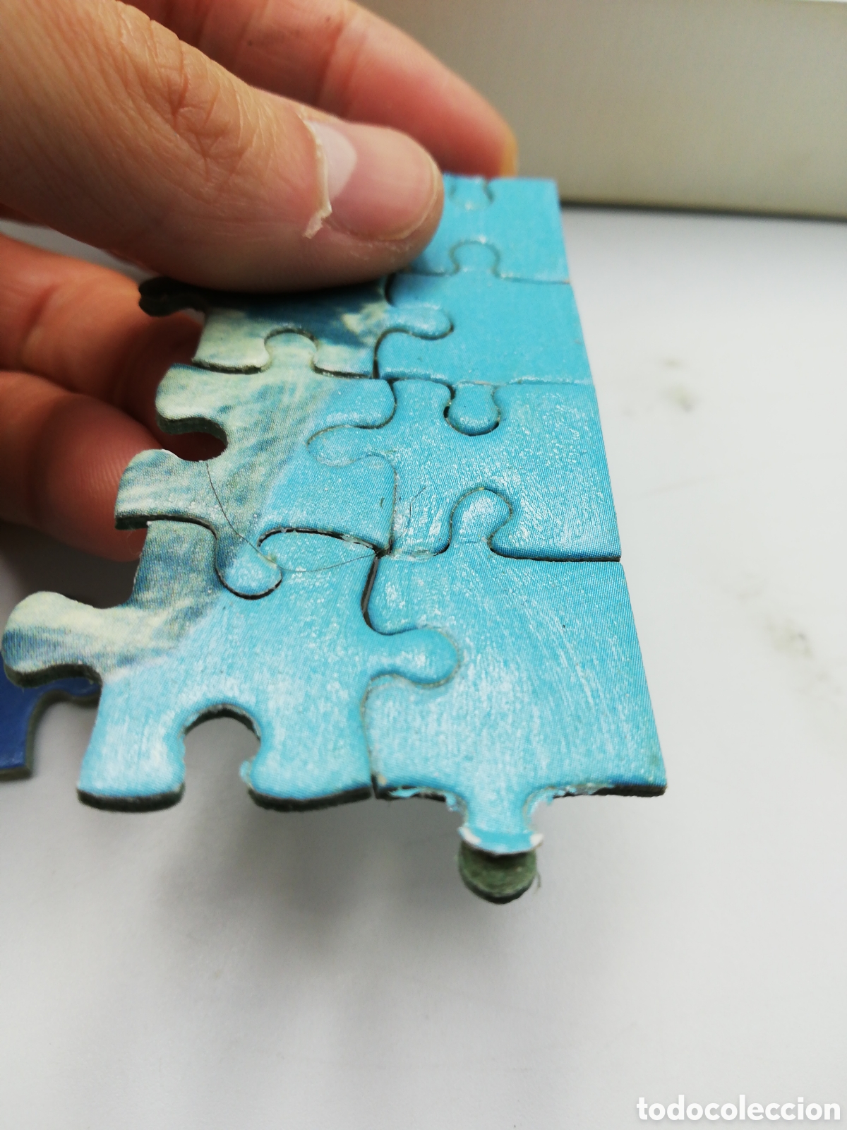 Puzzles: Puzzle EDUCA. 500 piezas. - Foto 5