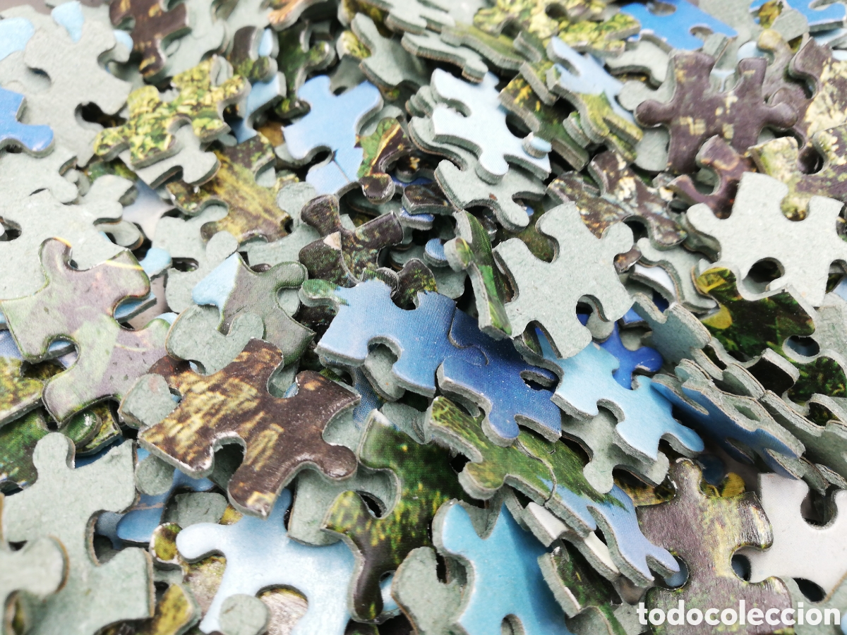 Puzzles: Puzzle EDUCA. 500 piezas. - Foto 4