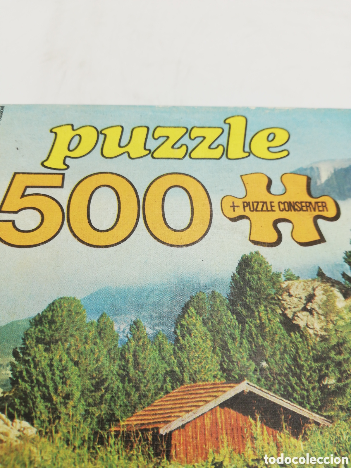 Puzzles: Puzzle EDUCA. 500 piezas. - Foto 1
