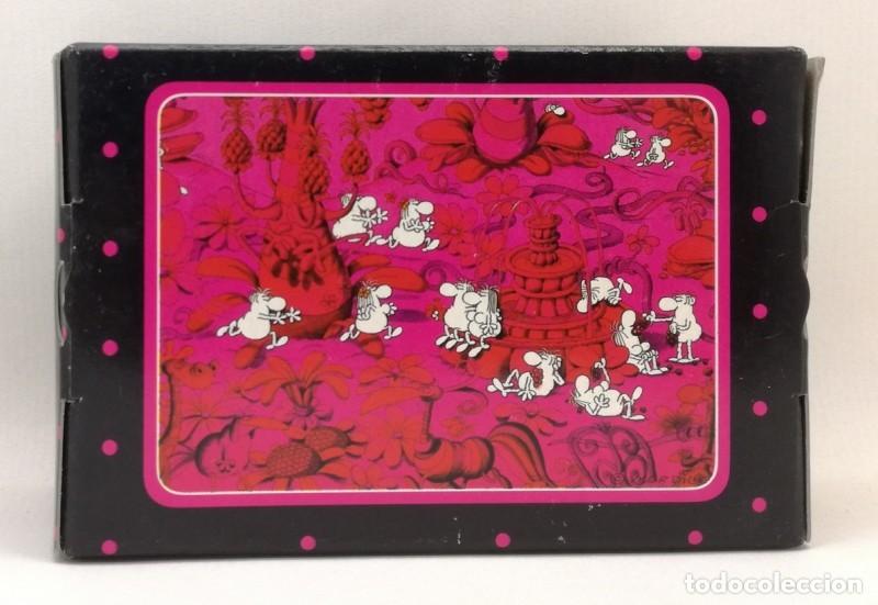Puzzles: PUZZLE 88 PIEZAS -MORDILLO-. HEYE 1988 - Foto 2