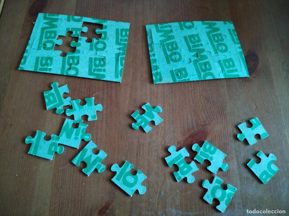 Puzzles: Puzzle Bimbo -el jorobado de notre dame - Foto 2