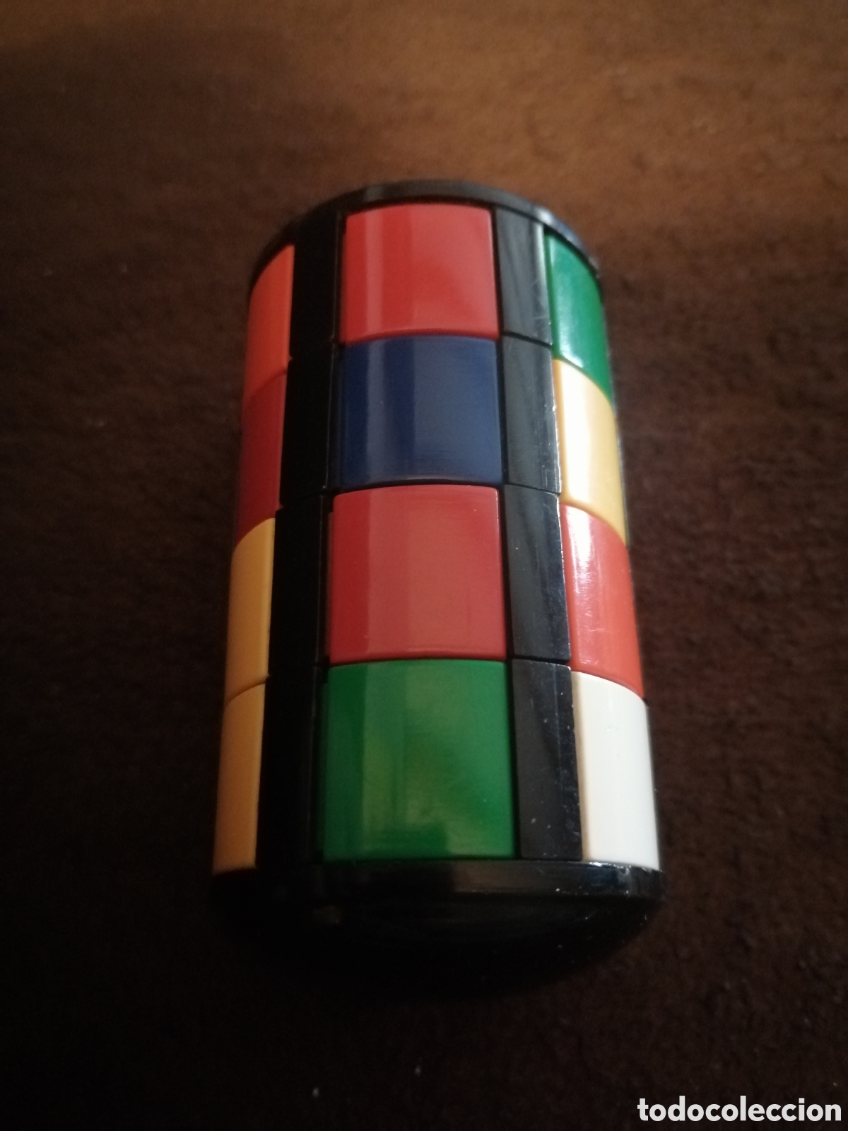 Puzzles: Cubos Rubik cil&iacute;ndricos antiguos - Foto 7