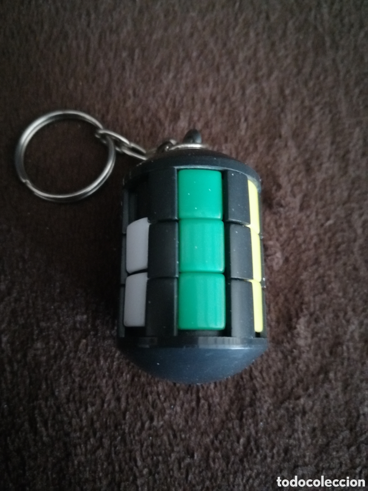 Puzzles: Cubos Rubik cil&iacute;ndricos antiguos - Foto 9