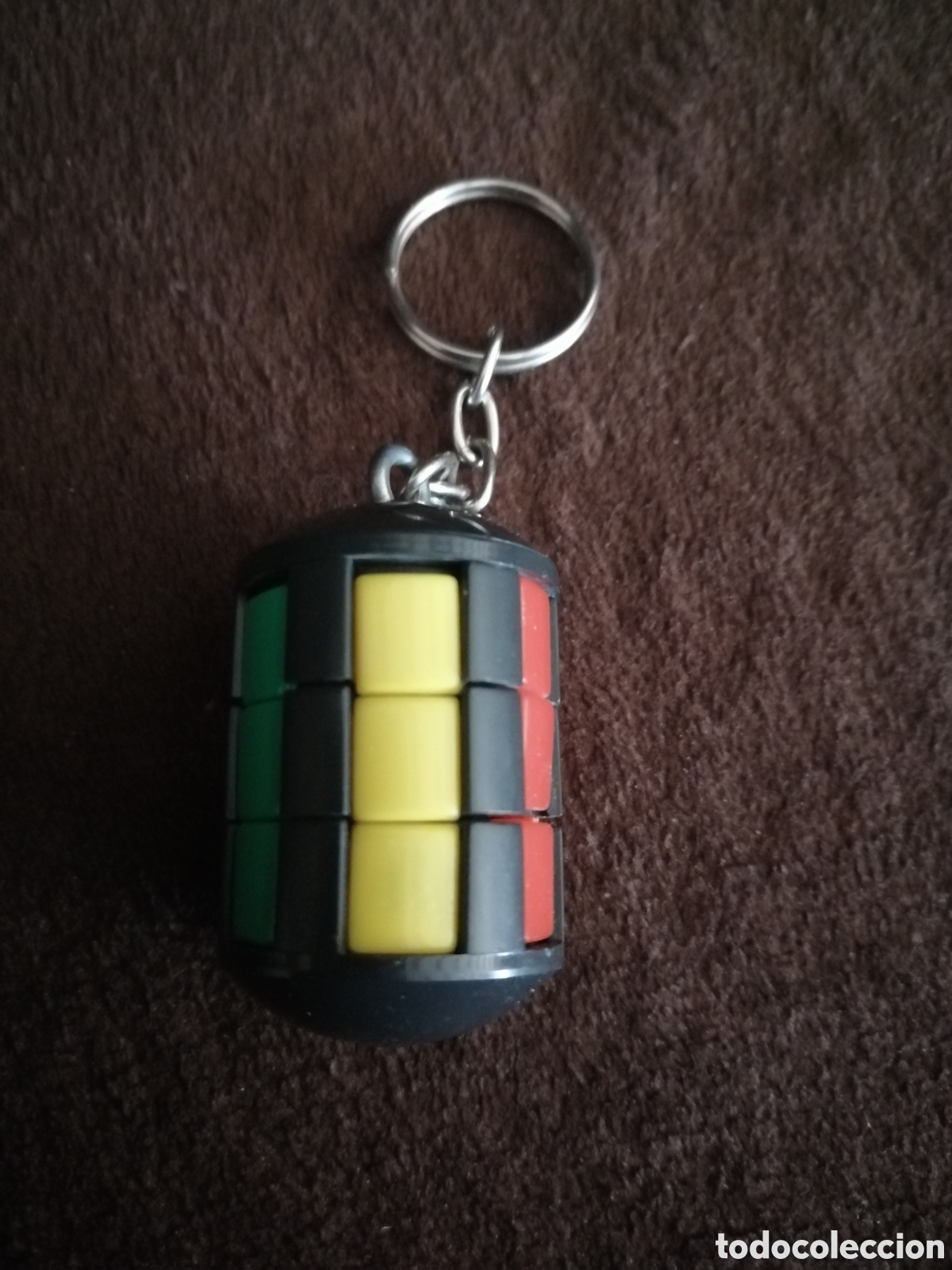 Puzzles: Cubos Rubik cil&iacute;ndricos antiguos - Foto 13