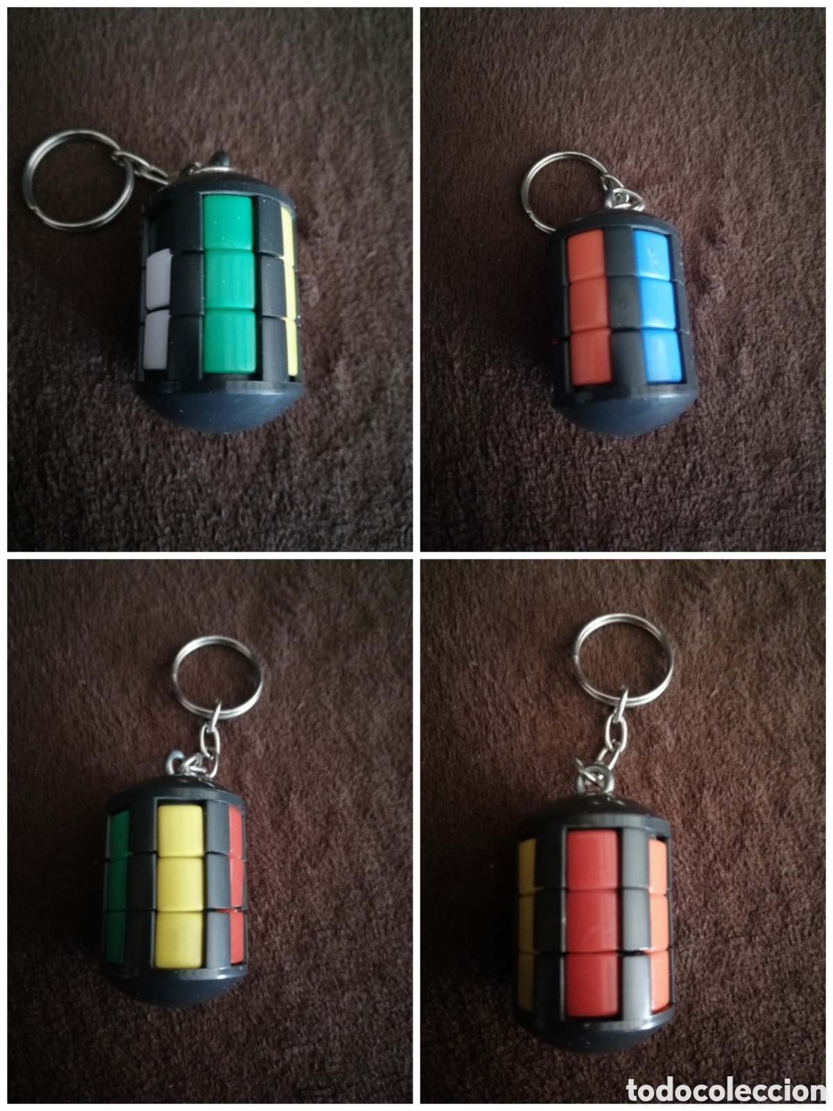 Puzzles: Cubos Rubik cil&iacute;ndricos antiguos - Foto 14