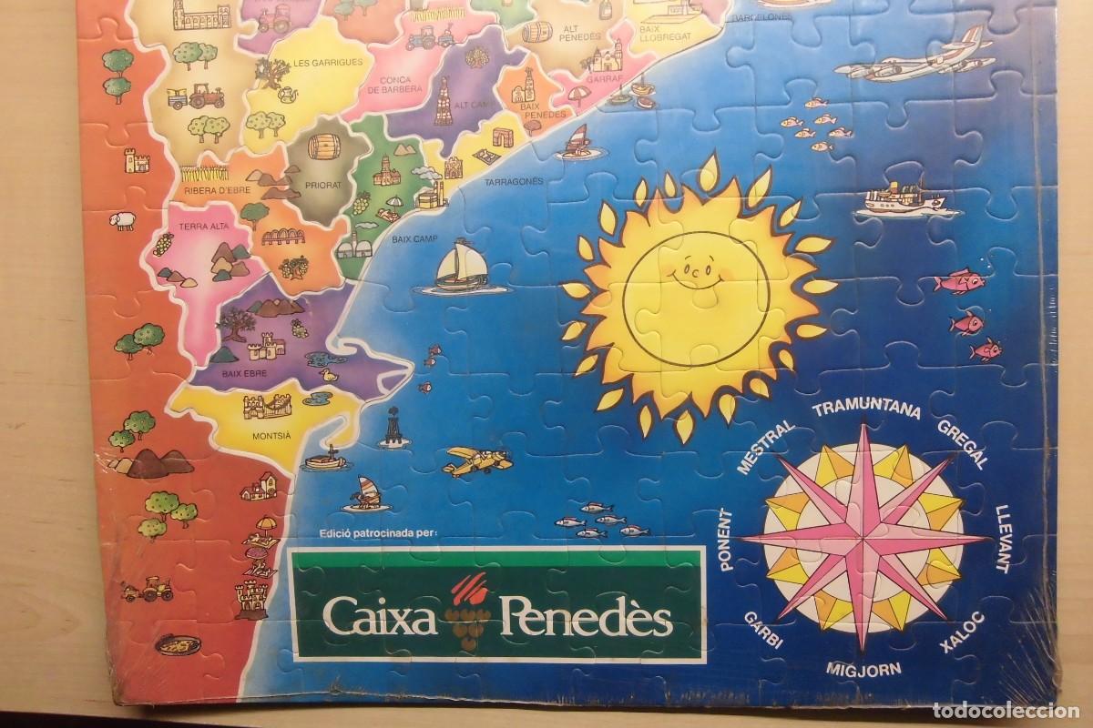 Puzzles: PUZZLE CAIXA PENEDES (DISET) - Foto 1