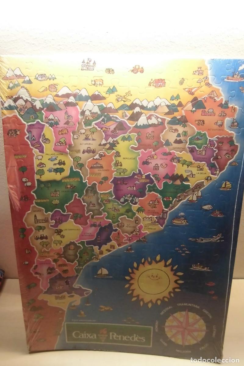 Puzzles: PUZZLE CAIXA PENEDES (DISET) - Foto 2