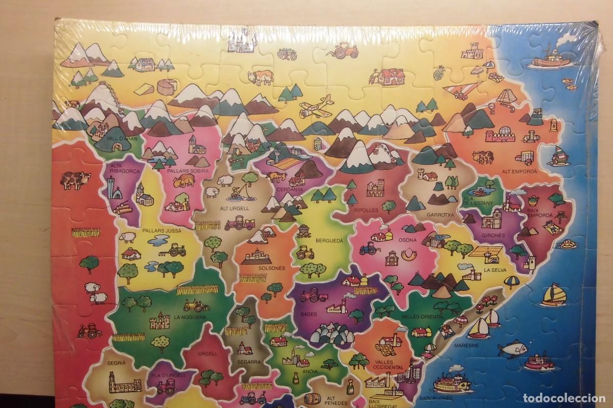 Puzzles: PUZZLE CAIXA PENEDES (DISET) - Foto 3