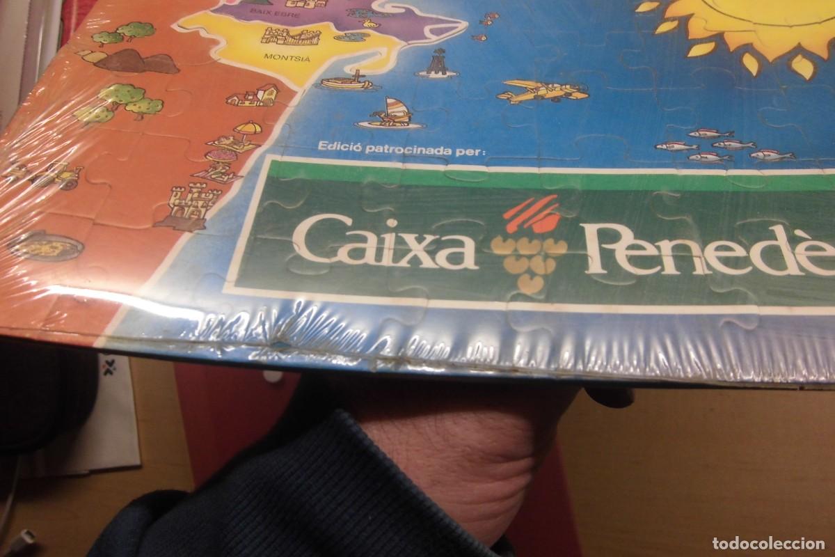Puzzles: PUZZLE CAIXA PENEDES (DISET) - Foto 6