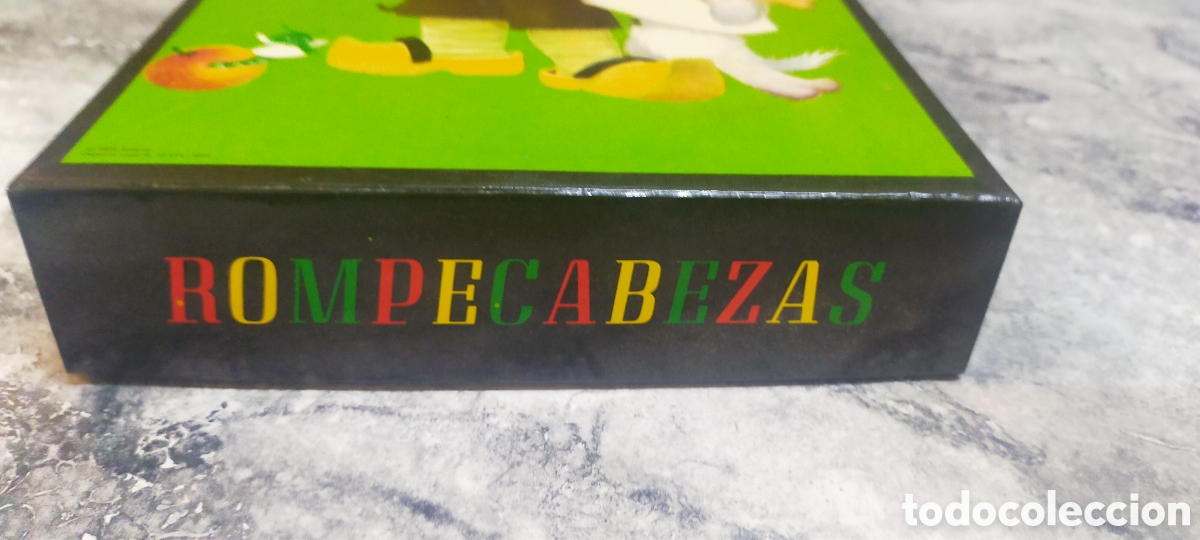 Puzzles: Rompecabezas Ferr&aacute;ndiz/puzzle - Foto 8