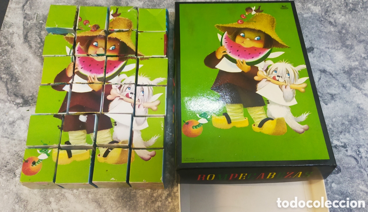 Puzzles: Rompecabezas Ferr&aacute;ndiz/puzzle - Foto 9