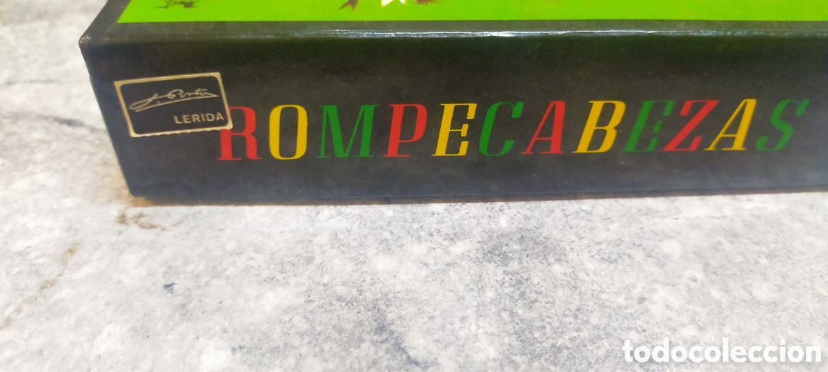 Puzzles: Rompecabezas Ferr&aacute;ndiz/puzzle - Foto 10