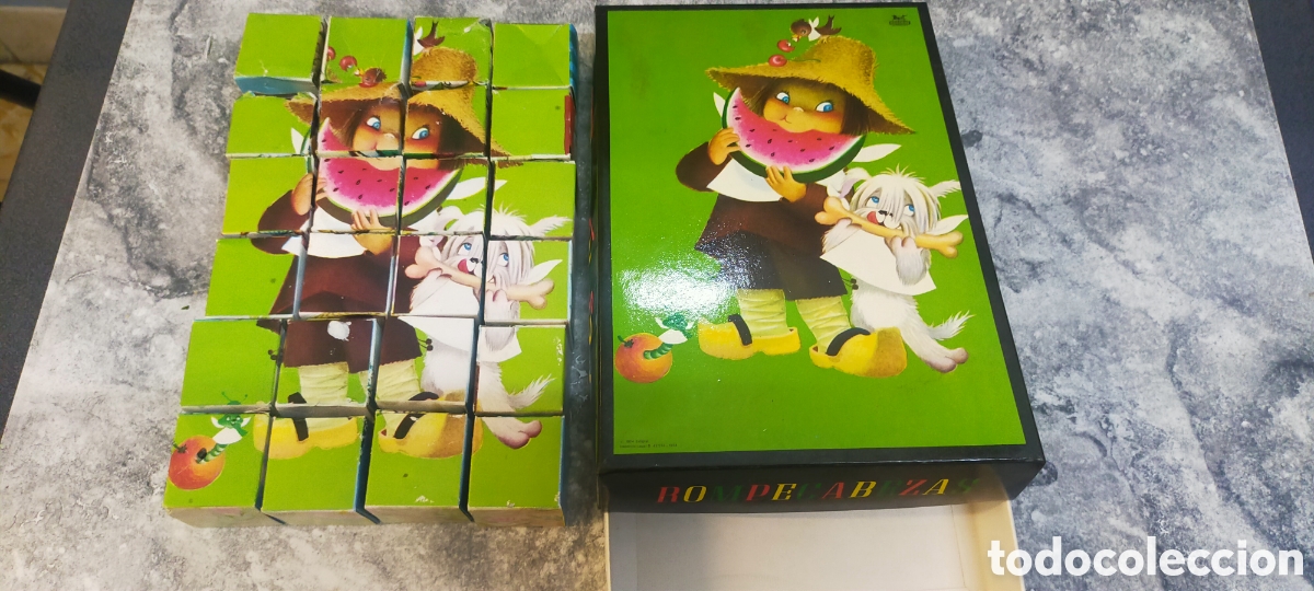 Puzzles: Rompecabezas Ferr&aacute;ndiz/puzzle - Foto 1