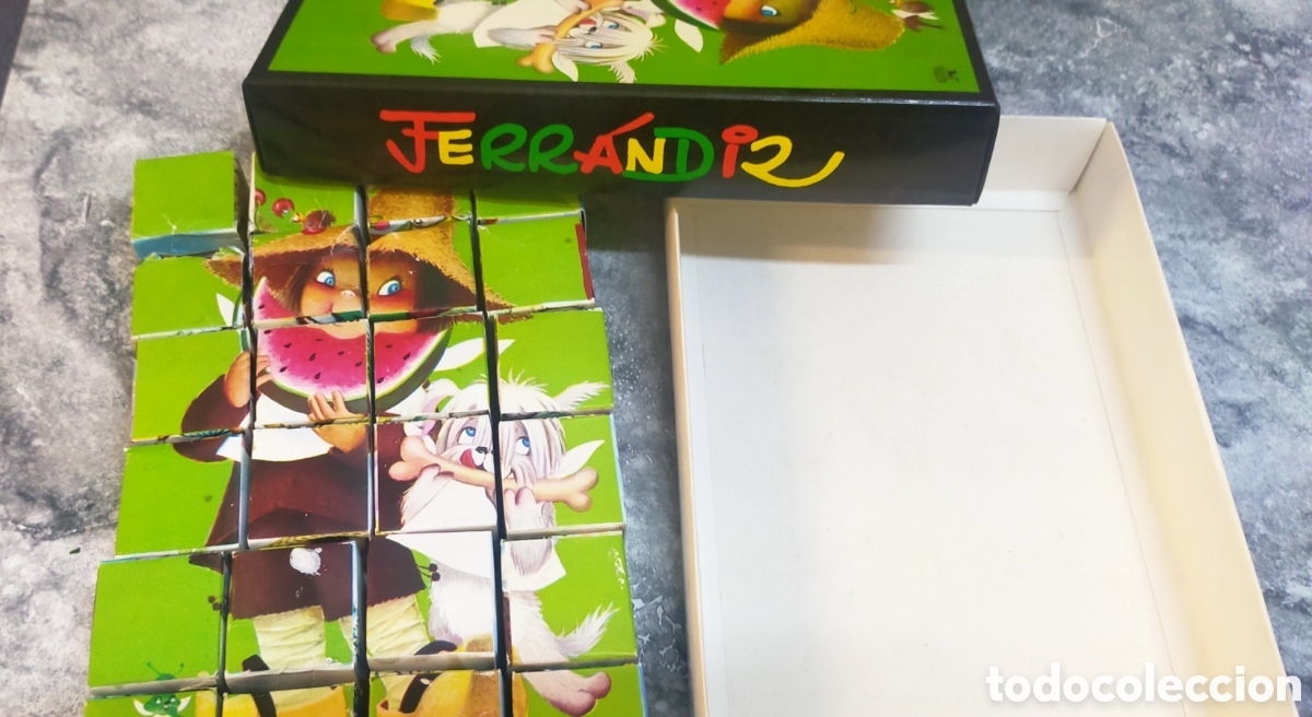 Puzzles: Rompecabezas Ferr&aacute;ndiz/puzzle - Foto 2