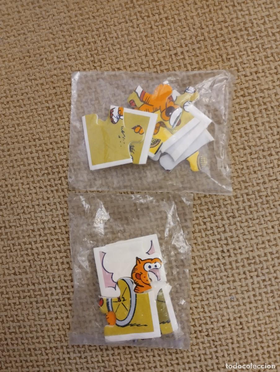 Puzzles: Lote puzzles Isidoro galletas Siro - Foto 1