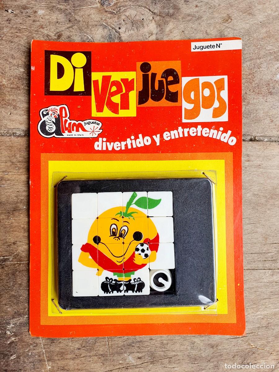 Puzzles: Puzzle Naranjito, sin abrir. - Foto 1