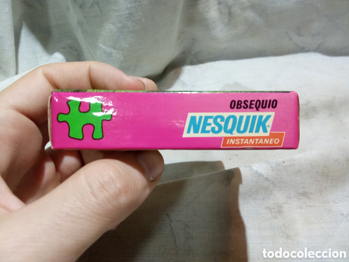 Puzzles: ANTIGUO PUZZLE DE CABALLOS OBSEQUIO DE NESQUIK EN COLABORACI&Oacute;N CON EDUCA - Foto 5