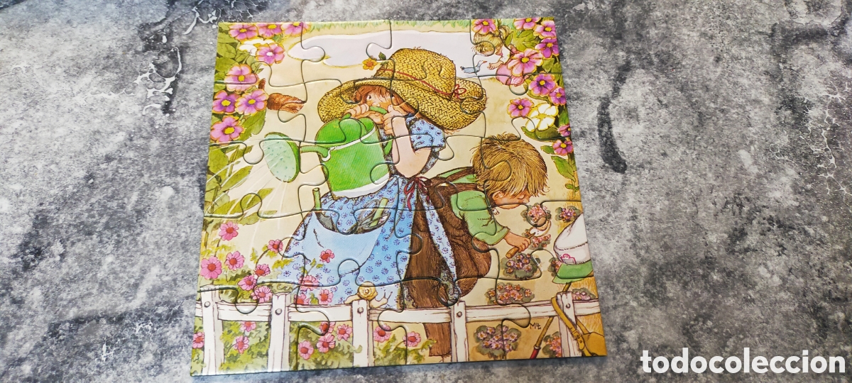 Puzzles: Puzzles Educa &rdquo;Un d&iacute;a en el jard&iacute;n&rdquo; - Foto 4