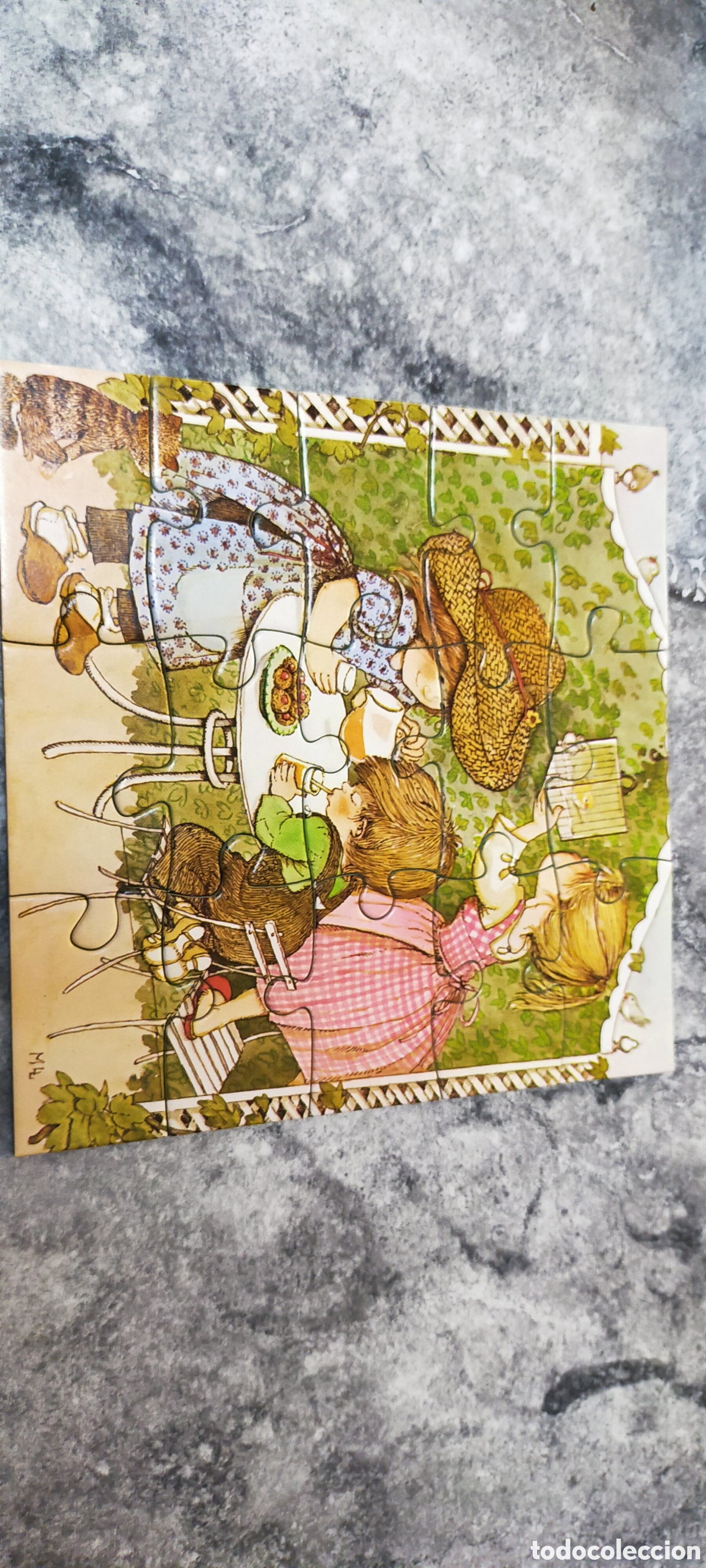 Puzzles: Puzzles Educa &rdquo;Un d&iacute;a en el jard&iacute;n&rdquo; - Foto 7