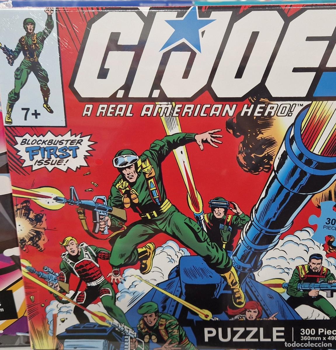 Puzzles: GIJOE PUZZLE , GIJOE - Foto 1