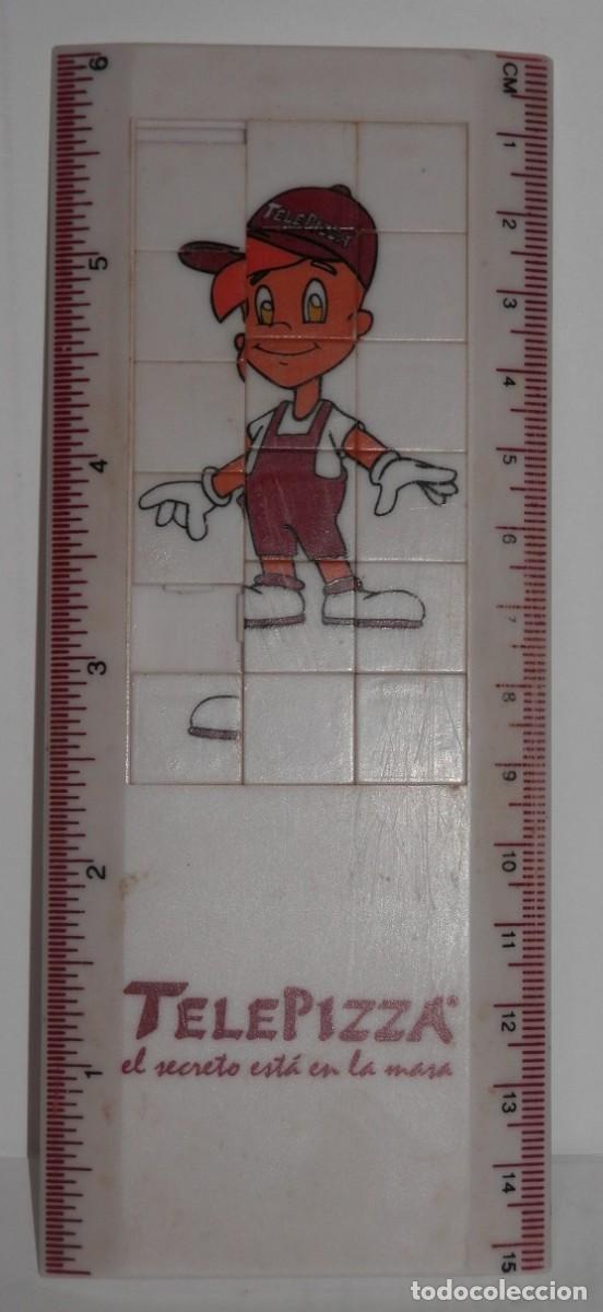 Puzzles: ROMPECABEZAS DE LA TELEPIZZA - Foto 1