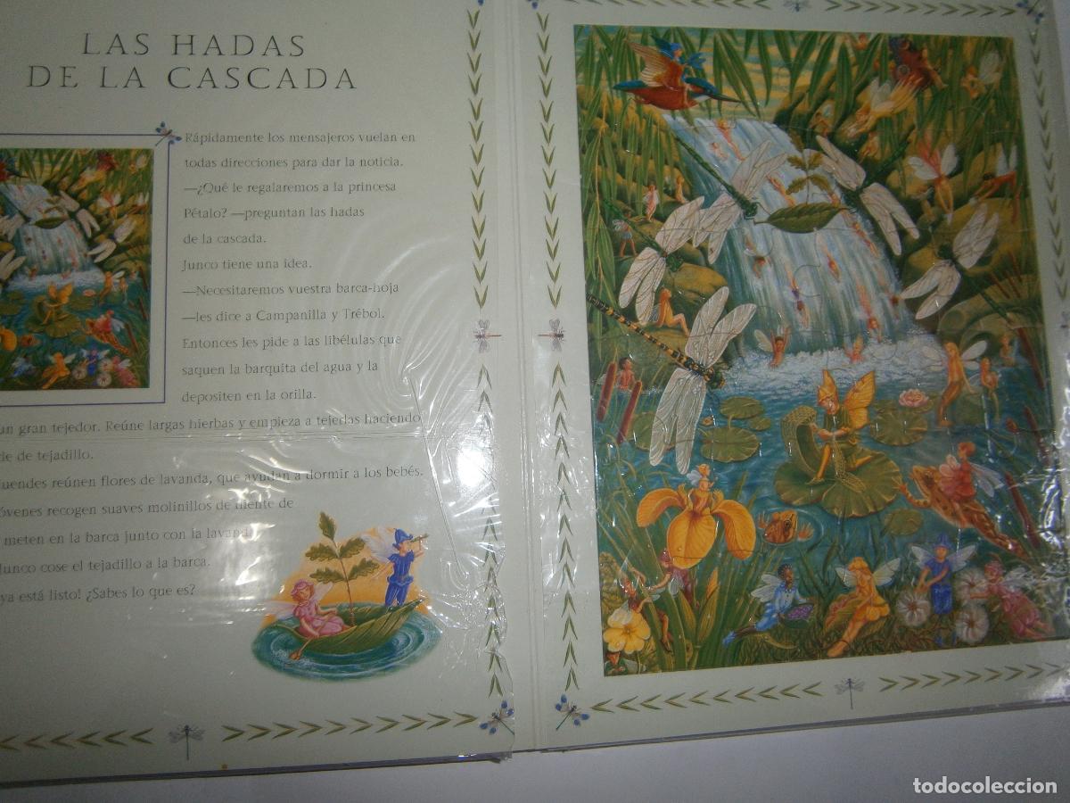 Puzzles: CUENTOS DE HADAS - PUZZLE CUENTOS - Foto 2