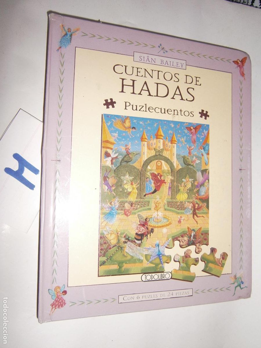 Puzzles: CUENTOS DE HADAS - PUZZLE CUENTOS - Foto 1