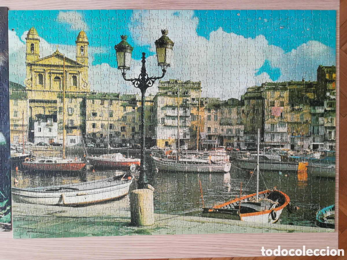 Puzzles: Puzzle vintage a&ntilde;os 80 - Foto 1