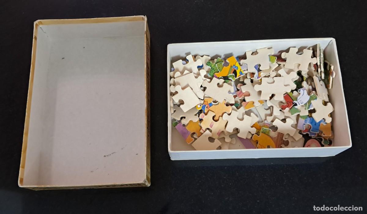 Puzzles: Puzzle madera mickey Disney educa 83 antiguo - Foto 2