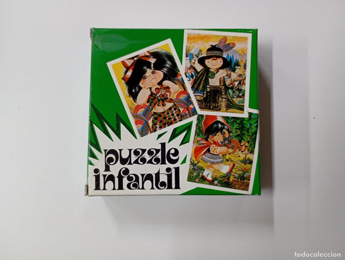 Puzzles: PUZZLE INFANTIL. PN01 - Foto 2