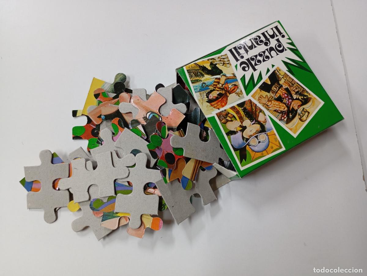 Puzzles: PUZZLE INFANTIL. PN01 - Foto 3
