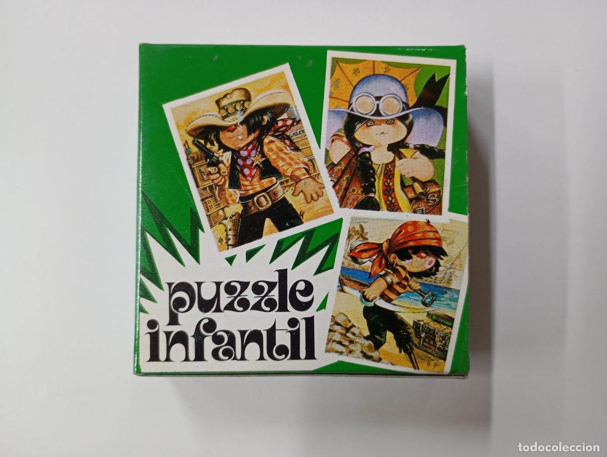Puzzles: PUZZLE INFANTIL. PN01 - Foto 1