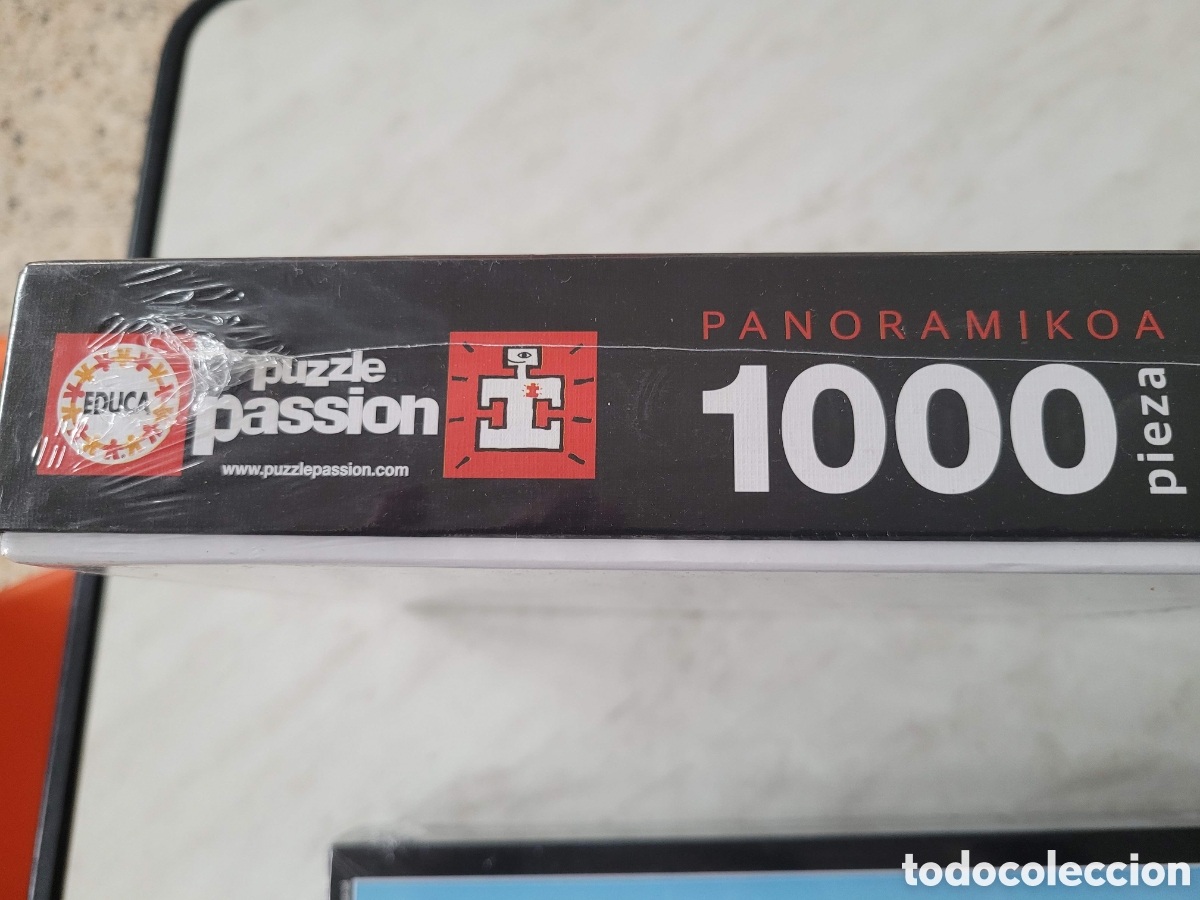 Puzzles: 2 PUZZLES COLECCION ALAVA - Foto 6