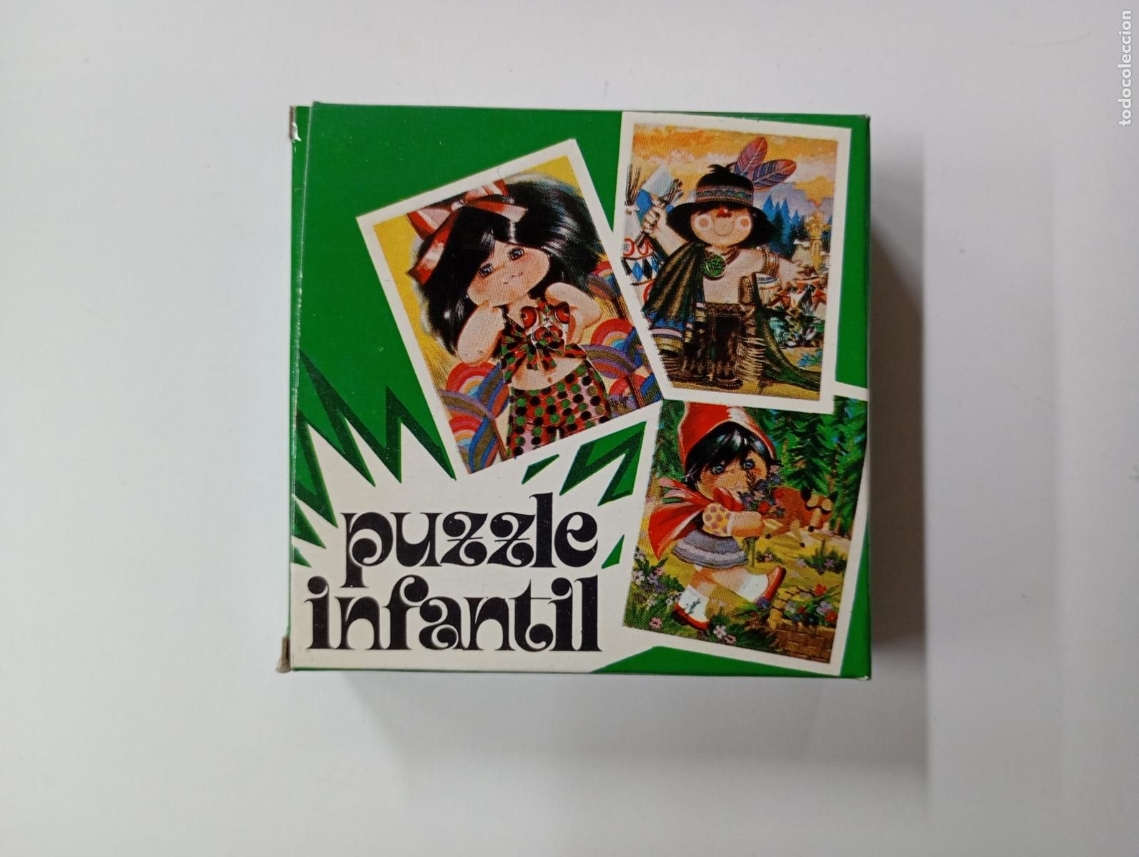 Puzzles: PUZZLE INFANTIL. PN03 - Foto 2