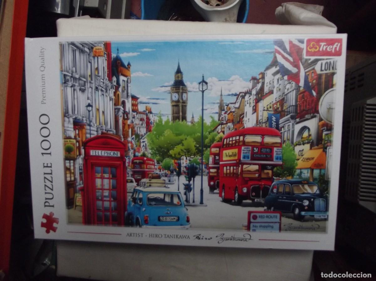 Puzzles: PUZZLE 1000 PIEZAS ( COMPLETO ) - Foto 1