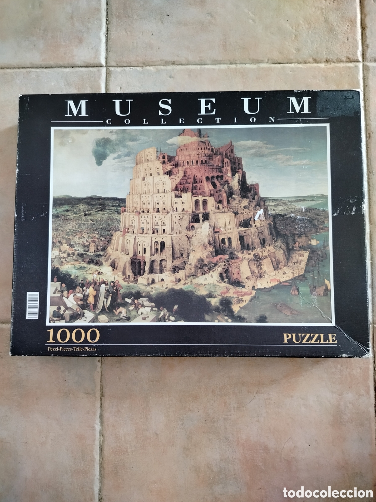 Puzzles: Brueghel Puzzle 1000 pzs. - Foto 1