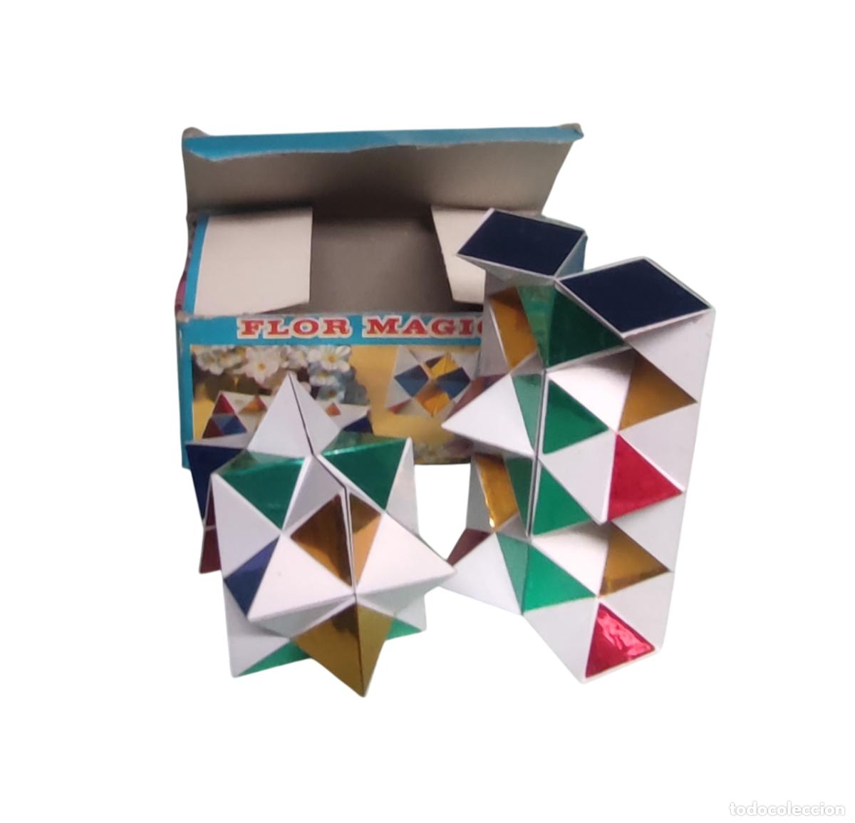 Puzzles: Rompecabezas flor m&aacute;gica de Pilen - Foto 1