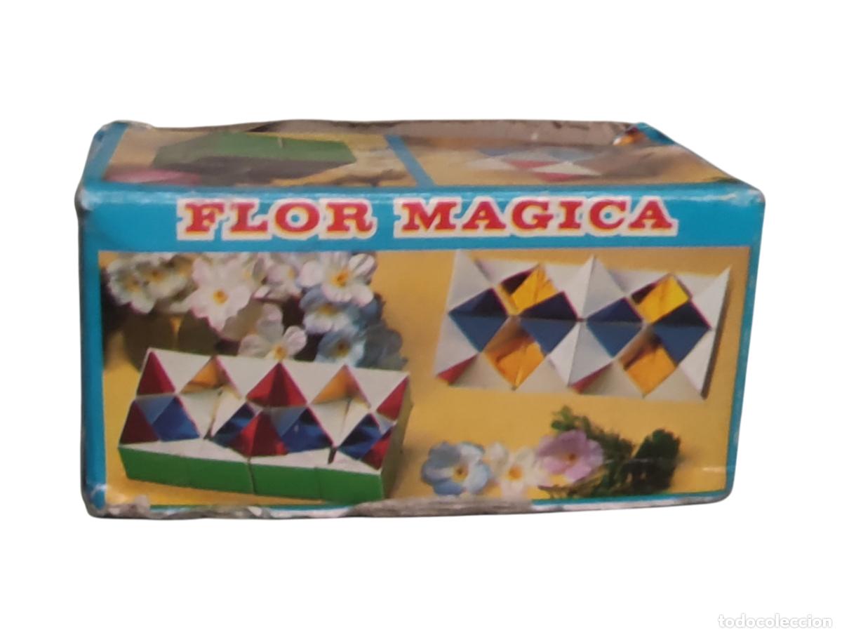 Puzzles: Rompecabezas flor m&aacute;gica de Pilen - Foto 3