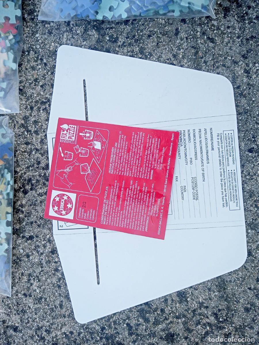 Puzzles: BONITO PUZLE DE COCA COLA ANTIGUO - Foto 7