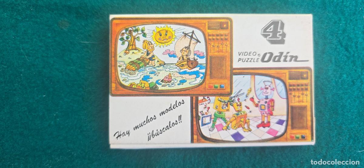 Puzzles: VIDEO PUZZLE ODIN (COMPLETO 4 PUZZLES) - Foto 2