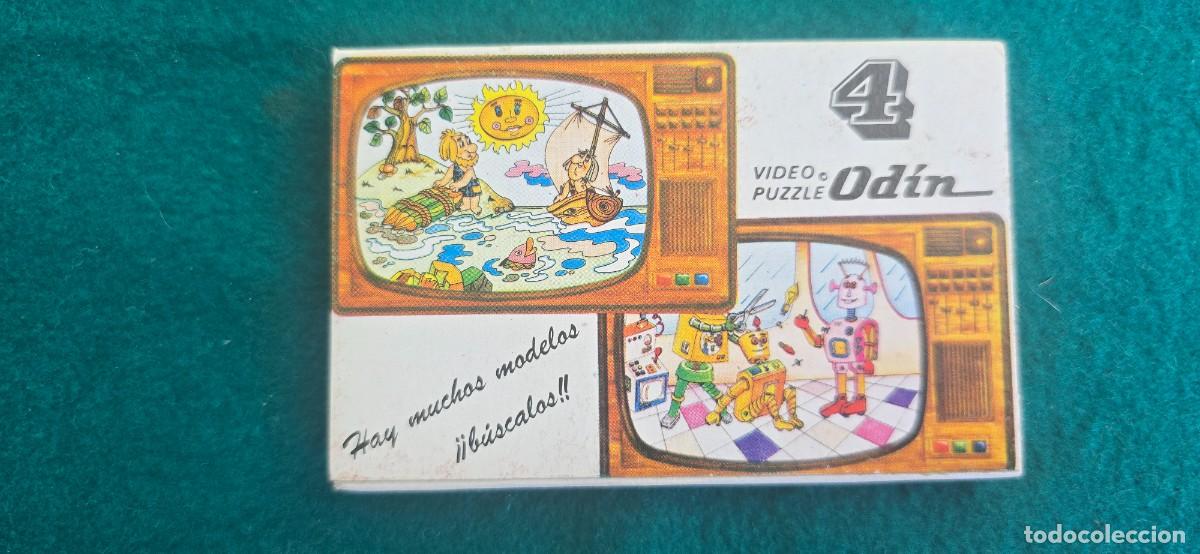 Puzzles: VIDEO PUZZLE ODIN (COMPLETO 4 PUZZLES) - Foto 2