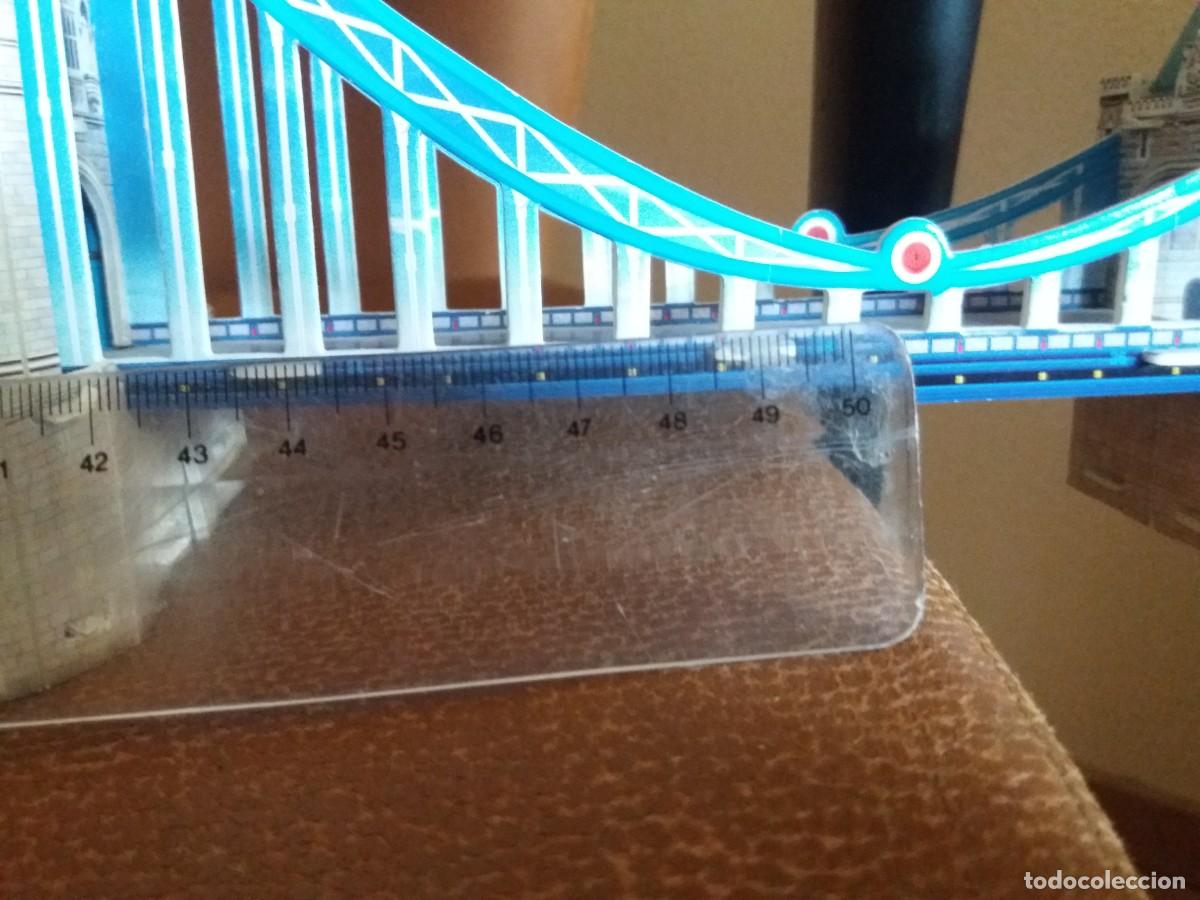 Puzzles: PUENTE LONDRES BRIDGE TOWER 3D - Foto 2
