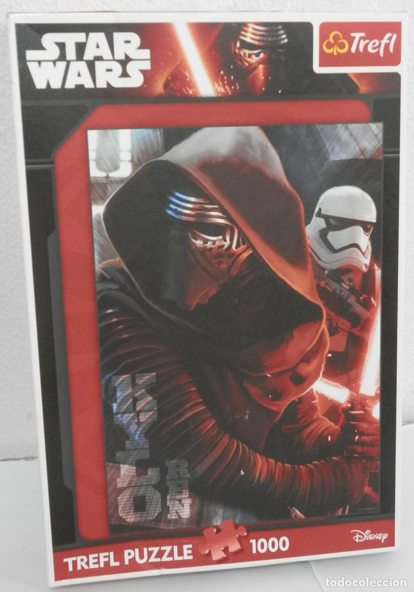 Puzzles: PUZZLE DE 1000 PIEZAS DE LA STAR WARS - Foto 1