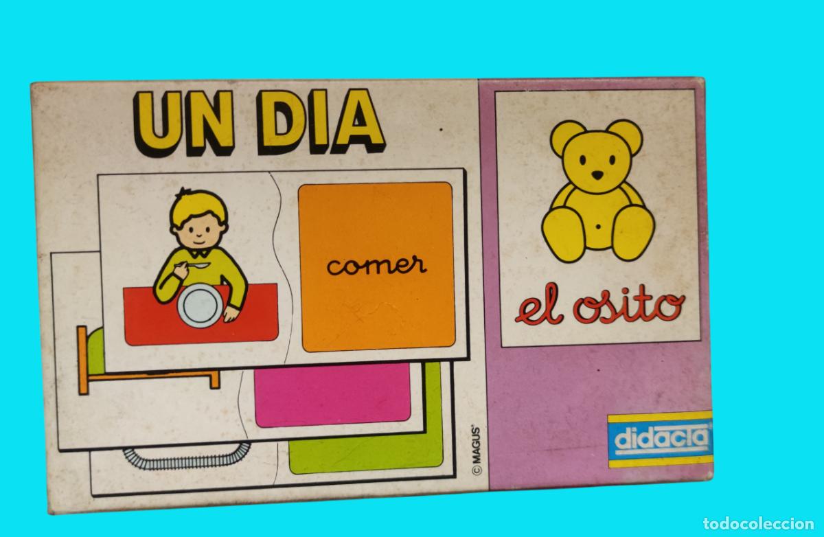 Puzzles: Un d&iacute;a de didacta- interior precintado - Foto 4