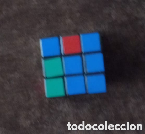 Puzzles: 1981 Cubo de Rubik original - Foto 2